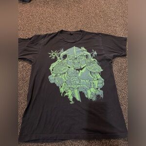 Men’s Nerdy Graphic Tee // Size L